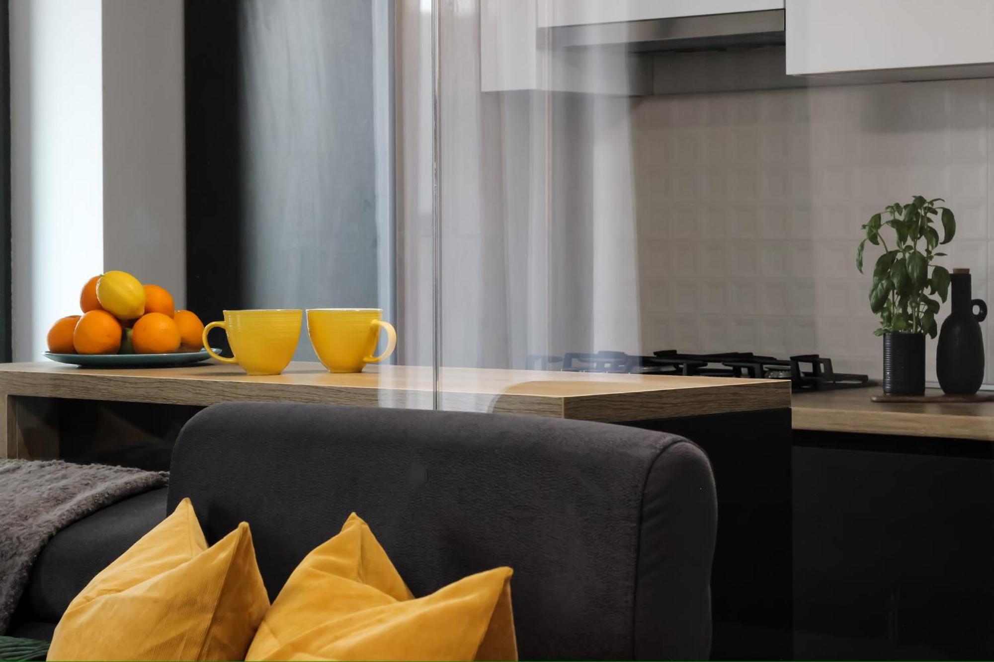 Sandra - Park-View Apt With Balcony & Parking Bukarest Exterior foto